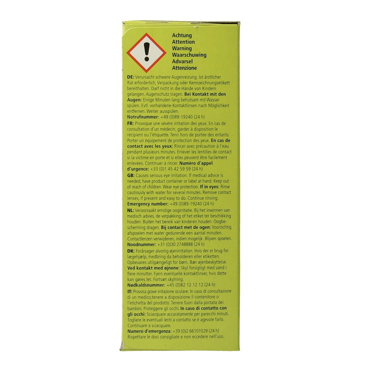 Sonett dishwashing tablets in a box, eco-friendly afwasmiddelen, 25-pack, natural cleaning product for dishwashers