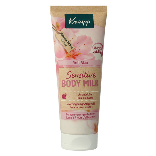 Kneipp Mini Body Milk Soft Skin 75.00 Milliliter