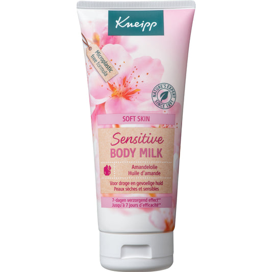 Kneipp Body milk sensitive Soft Skin 200.00 Milliliter