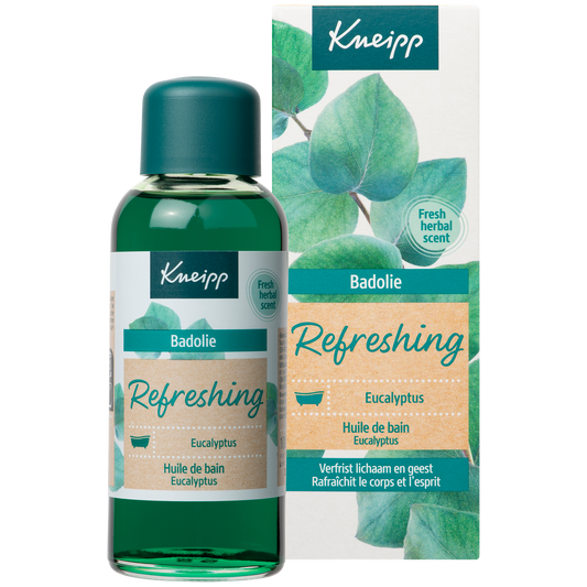 Kneipp Badolie Refreshing 100.00 Milliliter