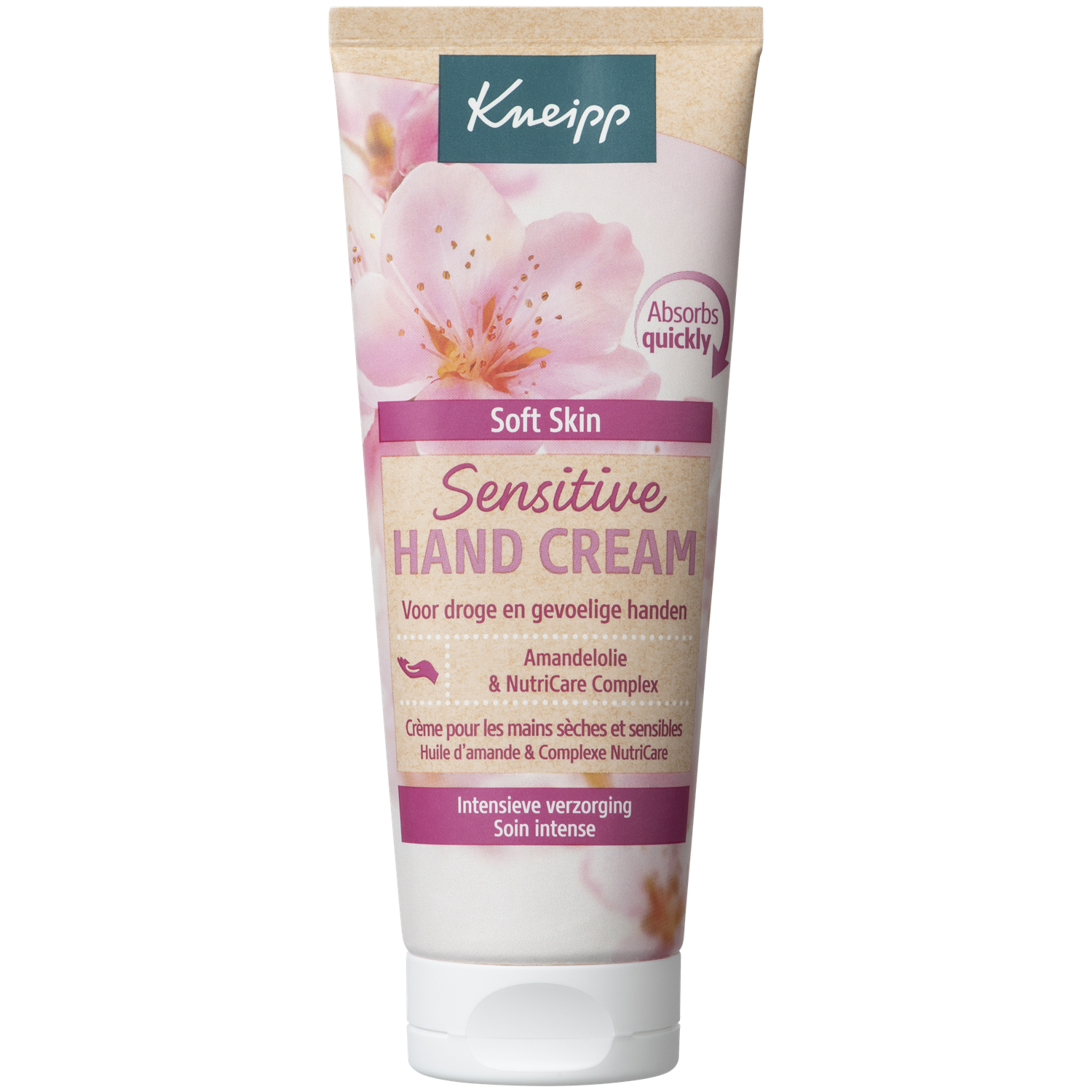 Kneipp Handcrème Soft Skin 75.00 Milliliter