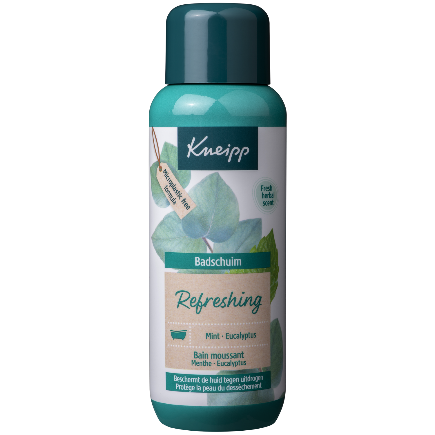 Kneipp Badschuim Refreshing 400.00 Milliliter