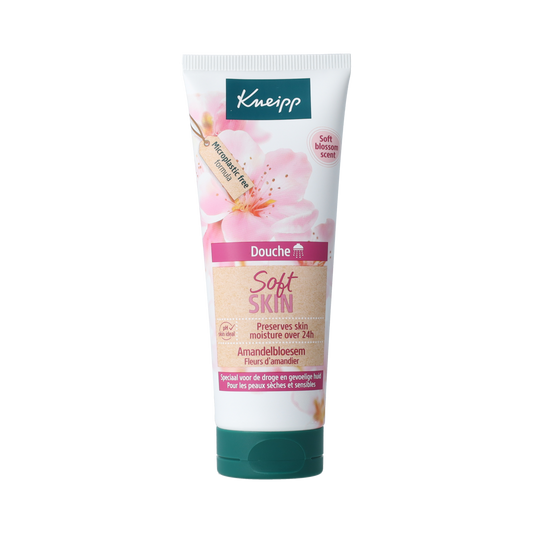 Kneipp Mini douchegel Soft Skin 75.00 Milliliter