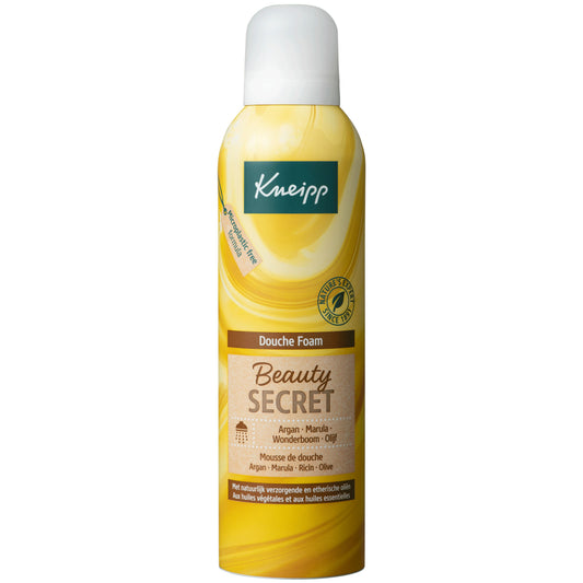 Kneipp Douche foam Beauty Secret 200.00 Milliliter