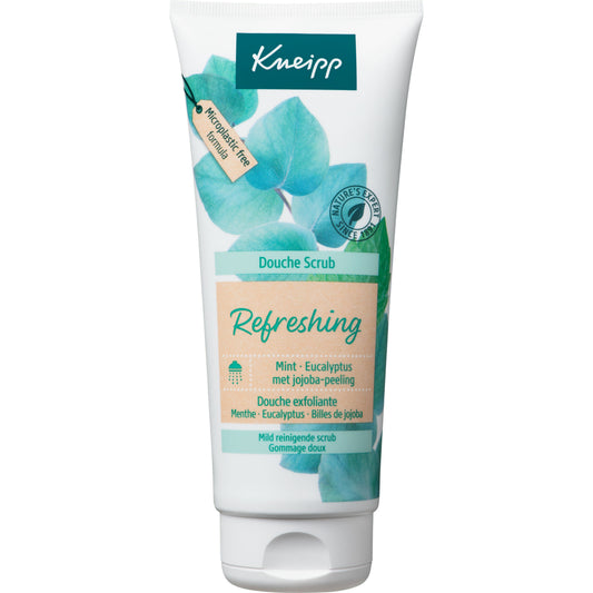 Kneipp Douche scrub Refreshing 200.00 Milliliter