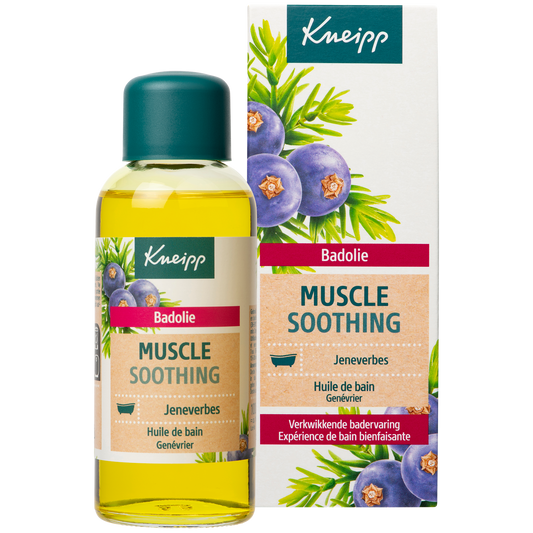 Kneipp Badolie Muscle Soothing 100.00 Milliliter