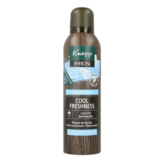 Kneipp Douche foam Men Cool Freshness 200.00 Milliliter