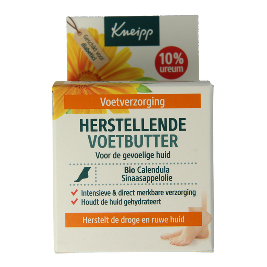 Kneipp Voetbutter 100.00 Milliliter
