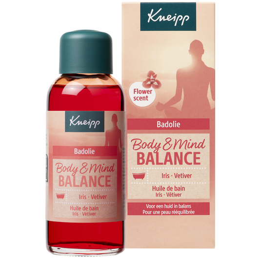 Kneipp Badolie Body & Mind Balance 100.00 Milliliter