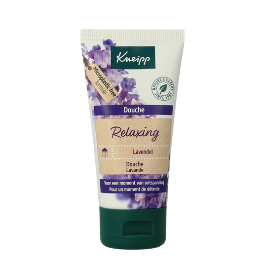 Kneipp Mini douchegel Relaxing 50.00 Milliliter