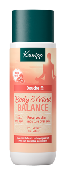 Kneipp Douchegel Body & Mind Balance 200.00 Milliliter
