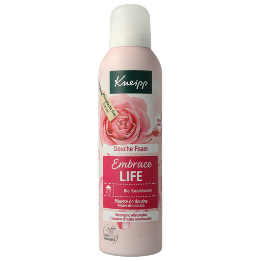 Kneipp Douche foam Embrace Life 200.00 Milliliter