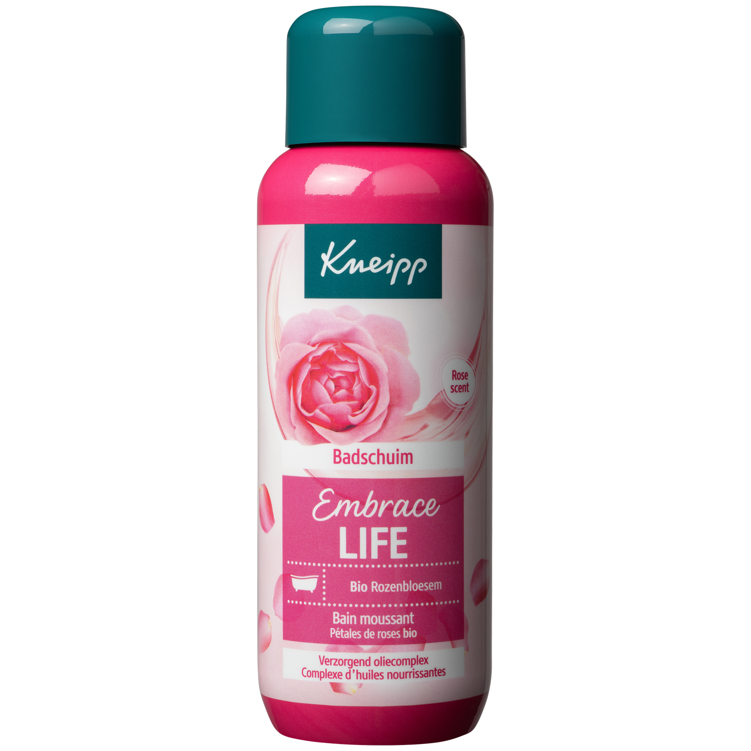 Kneipp Badschuim Embrace Life 400.00 Milliliter