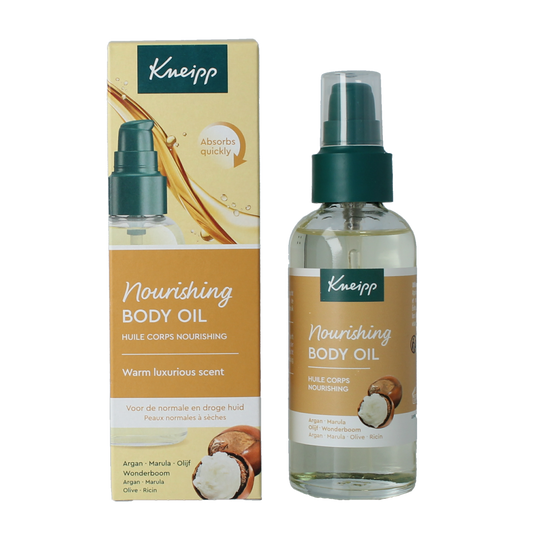 Kneipp Huidolie Beauty Secret 100.00 Milliliter