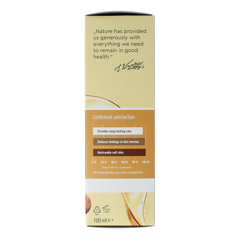 Kneipp Body Oil Beauty Secret in 100ml bottle, natural body care product with nourishing oil visible in the image.