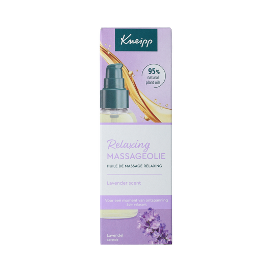 Kneipp Massageolie Relaxing 100.00 Milliliter