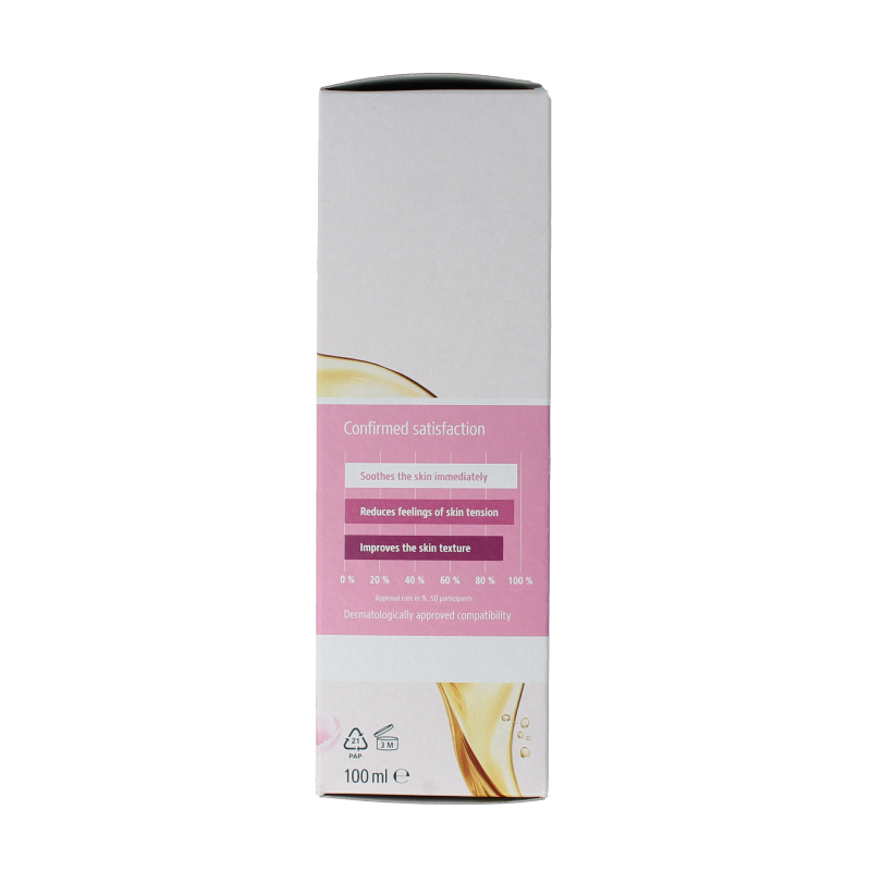 Kneipp Huidolie soft skin body oil in 100ml bottle, natural skincare product for nourishing and softening skin.