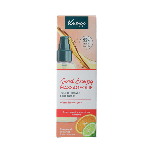 Kneipp Massageolie Good Energy 100.00 Milliliter