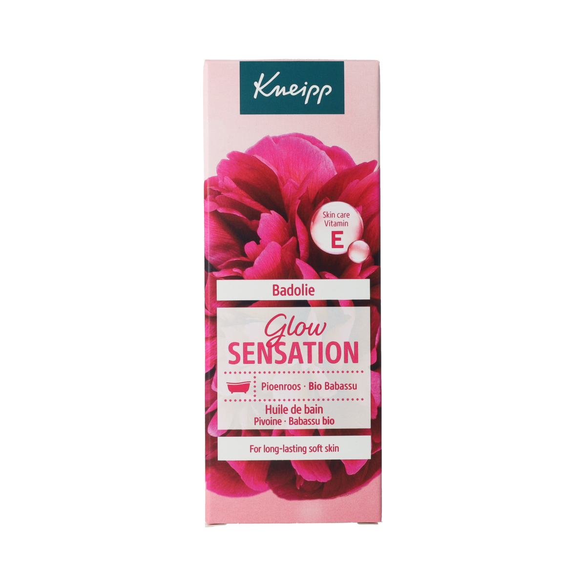 Kneipp Badolie Glow Sensation 100.00 Milliliter