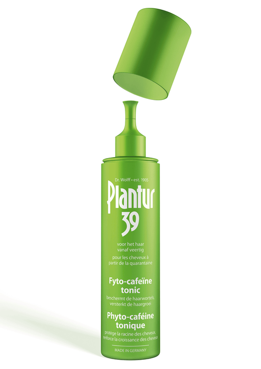 Plantur39 Haarverzorging 200.00 Milliliter Plantur39 Caffeine tonic 200.00 Milliliter