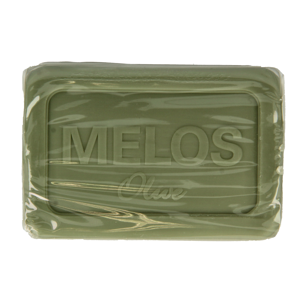 Speick Olijfzeep 100g natural olive soap bar with textured surface, crafted for gentle cleansing and skin nourishment.