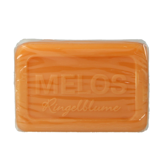 Speick Calendula soap bar, 100g, featuring natural calendula extract in a traditional Zeep cleansing soap
