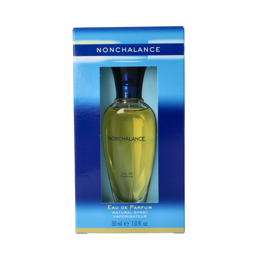 Nonchalance Eau de parfum natural spray 30.00 Milliliter