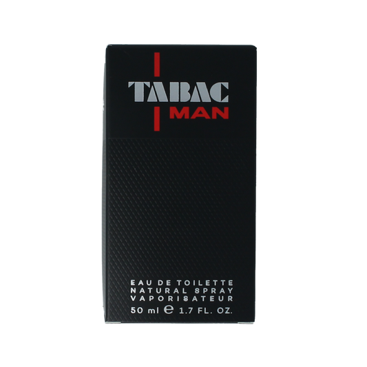 Tabac Man eau de toilette natural spray 50.00 Milliliter