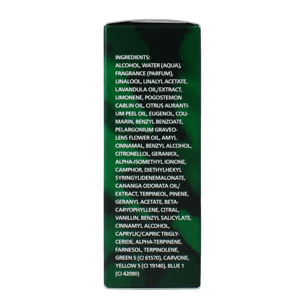 Sir Irisch Moos Eau de Toilette spray bottle, 50ml, with classic packaging, showcasing the natural fragrance and brand label.