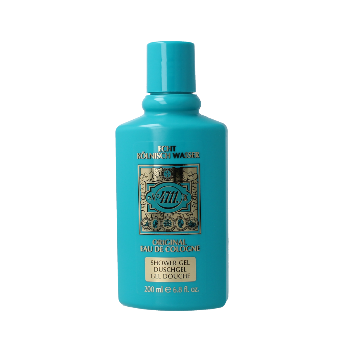 4711 Eau de cologne showergel 200.00 Milliliter