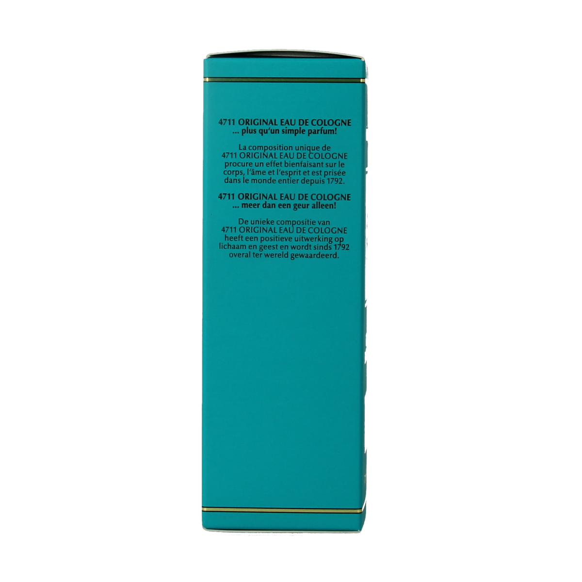 4711 Original Eau de Cologne natural spray 50 ml bottle