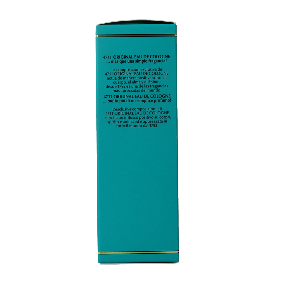 4711 Original Eau de Cologne natural spray 50 ml bottle perfume fragrance