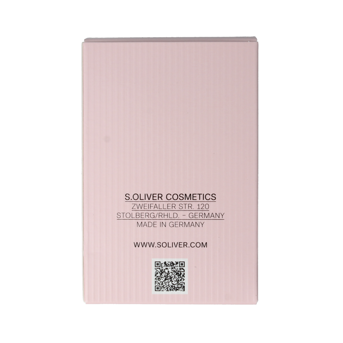 S Oliver For her eau de parfum spray 30.00 Milliliter