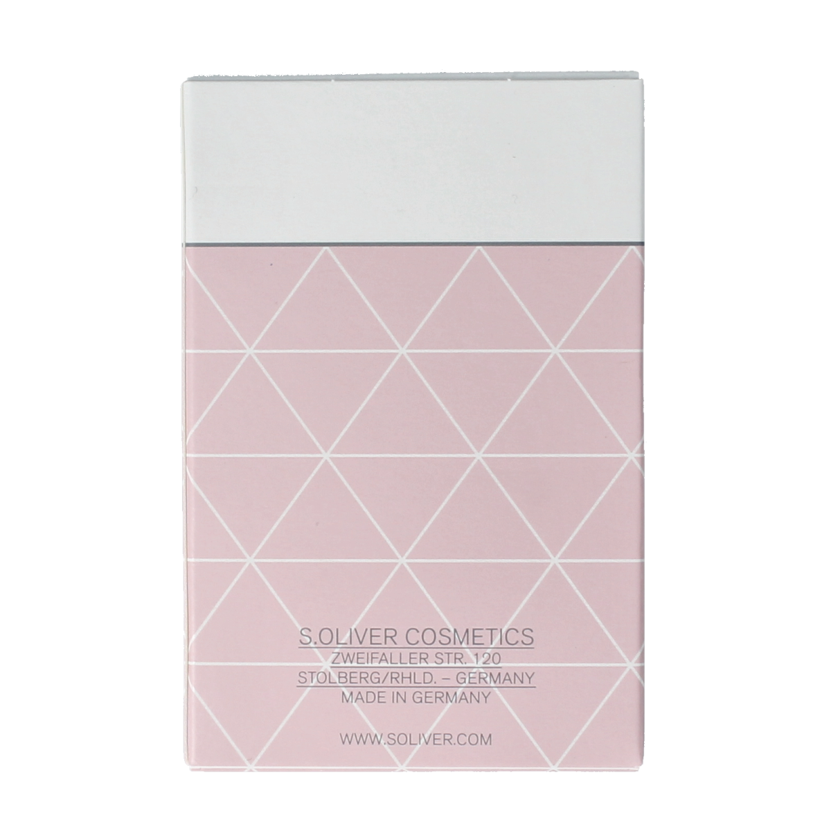 S Oliver Woman So Pure Eau de Toilette 30ml bottle with elegant packaging and floral design.