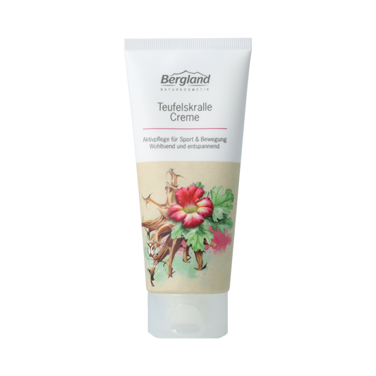 Bergland Duivelklauw creme 100.00 Milliliter