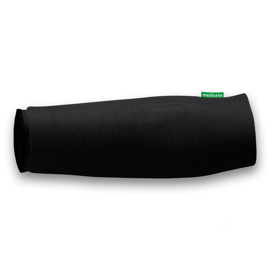 Medisana GP 103 hot and cold pack for arm, flexible reusable therapy aid, shown in the image.