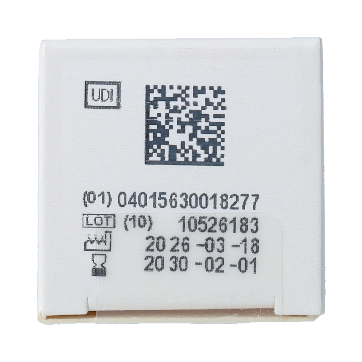 Accu-Chek Softclix lancetten pack with 25 sterile lancets for blood glucose testing, displayed in a sealed blister pack.