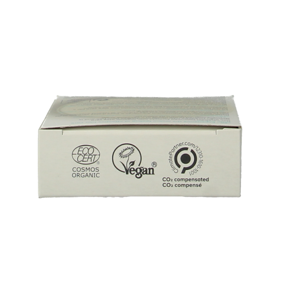 Lavera Shampoobar basis sensitiv moisture and care, 50g, natural hair cleansing bar with gentle ingredients for sensitive hair.