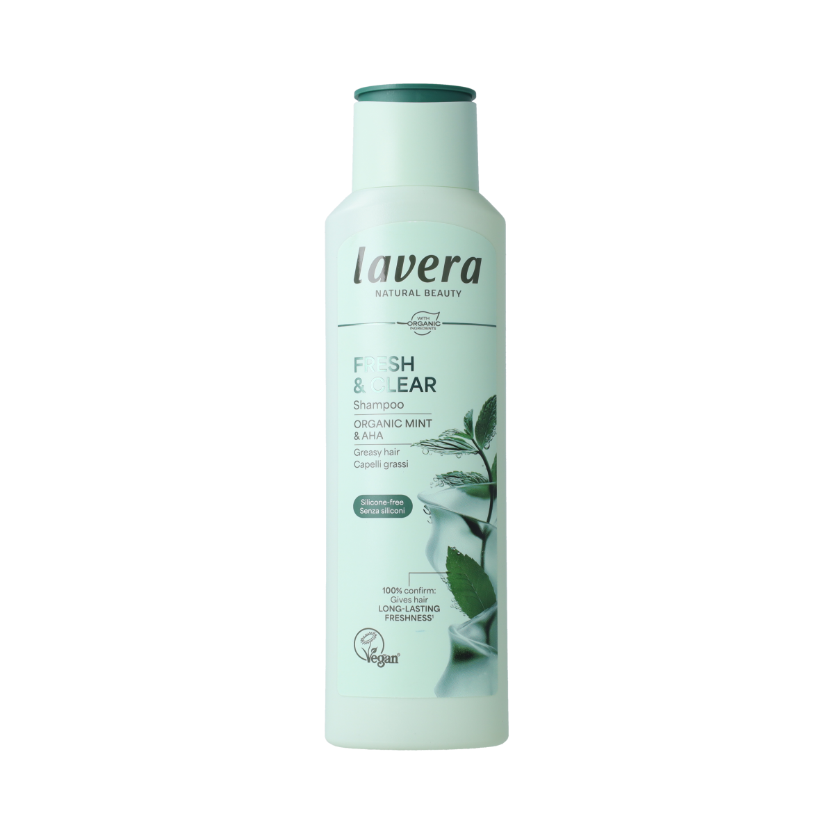 Lavera Shampoo Fresh & Clear 250.00 Milliliter