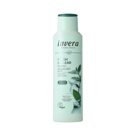 Lavera Shampoo Fresh & Clear 250.00 Milliliter