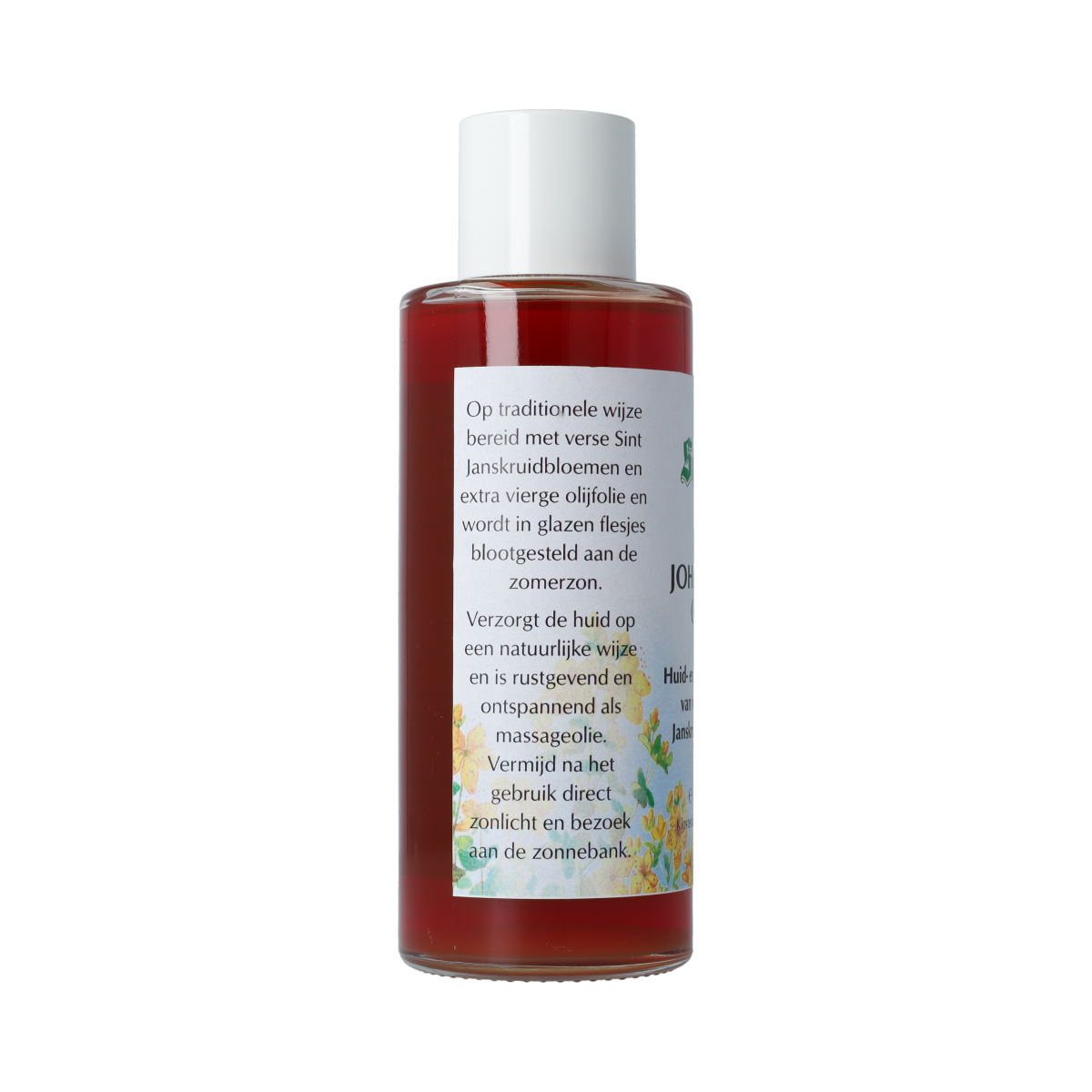 Sano Johannes olie 250.00 Milliliter