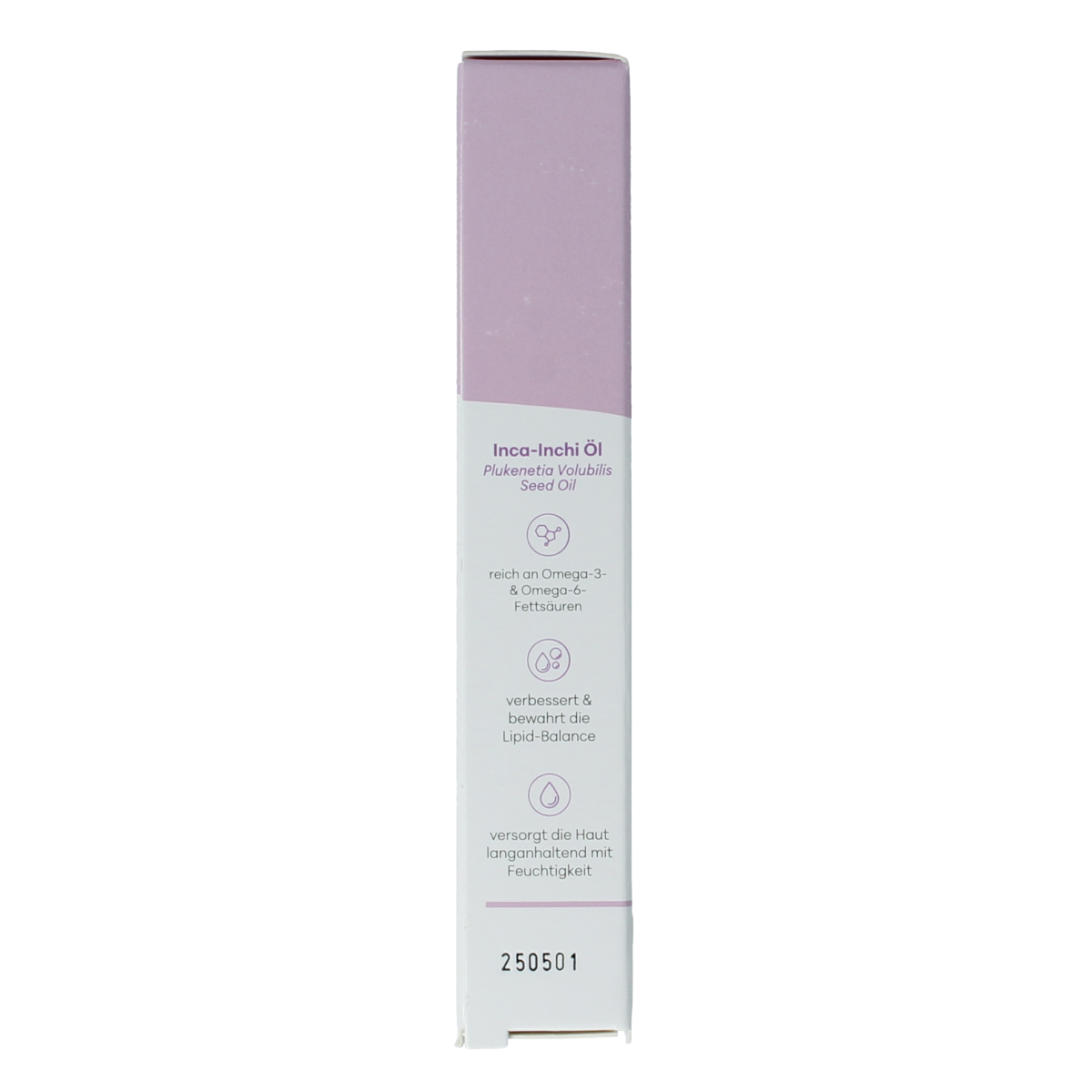 Baldini lavendel oogcrème for regenerating eye care, 15 ml, natural Demeter-certified skincare product.