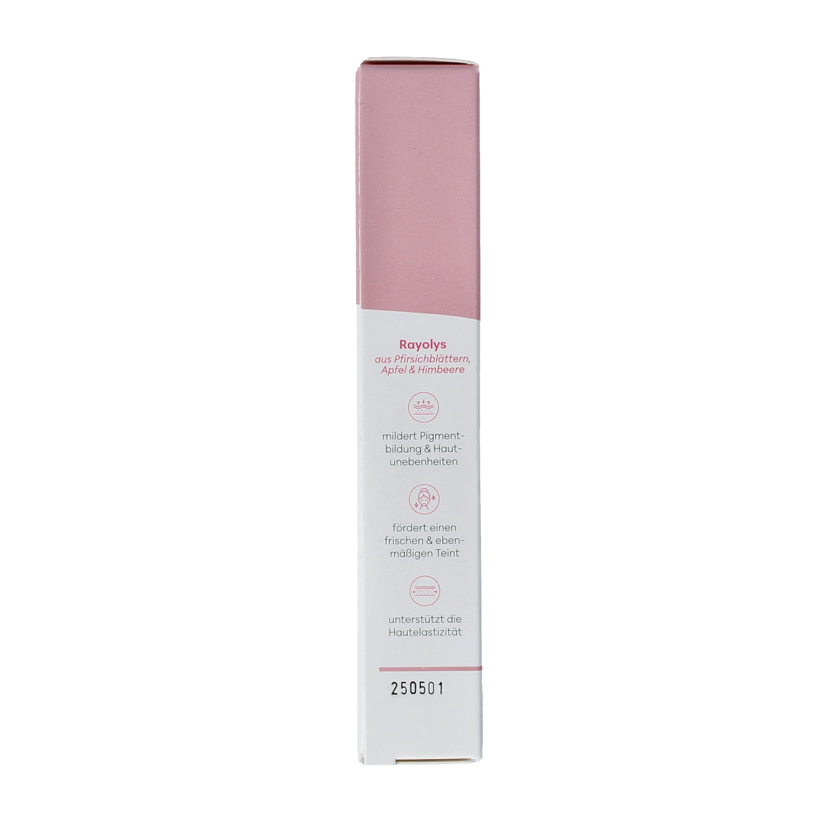 Baldini regenerating rose eye cream for eye care, 15ml, moisturizing and revitalizing skin around the eyes.