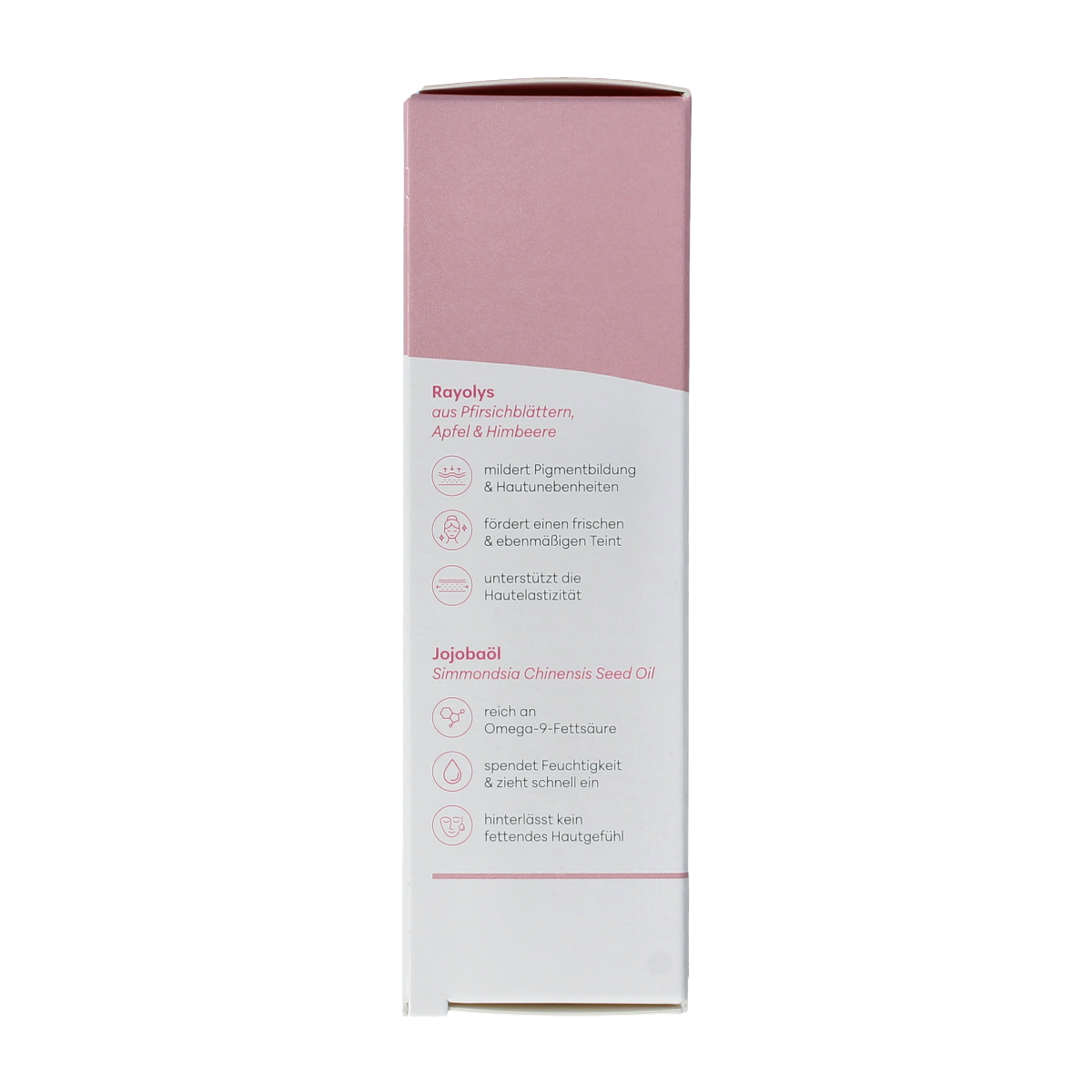 Baldini Lichte Crème Hydraterend met Rozen, gezichtsverzorging, 50ml, zachte vochtinbrengende crème in een pot