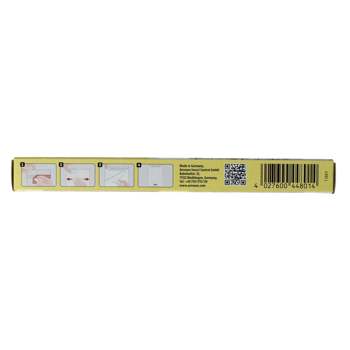 BSI Levensmiddelenmottenval set of 2 for home and comfort, pest control trap for food moths shown in the image.