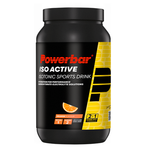 Powerbar Op=Op Isoactive orange 1320.00 Gram