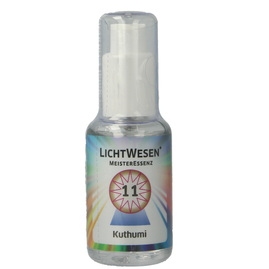 Lichtwesen Kuthumi tinctuur 11 30.00 Milliliter