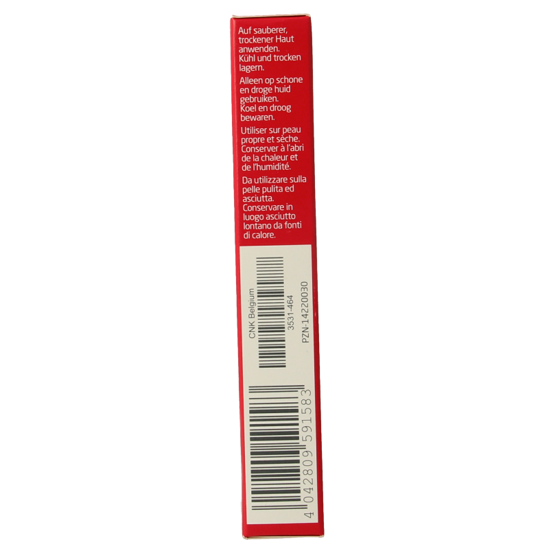 Leukoplast wound dressing strips, 7.2x5cm, pack of 5, beige adhesive plasters for wound care and protection.