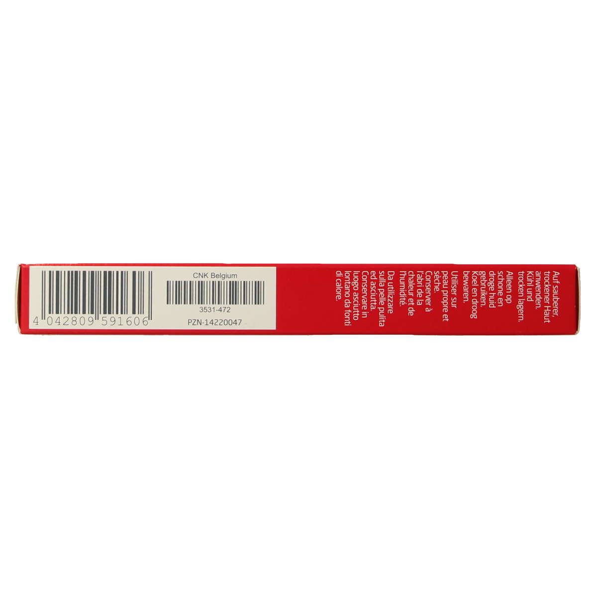 Sterile Leukomed wound dressing in 8x10cm size, pack of five, suitable for wound care and healing.