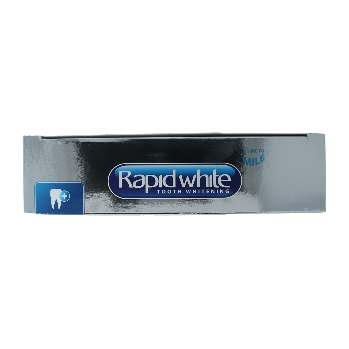Rapid White Blue light system for dental hygiene and brushing control, single unit from Rapid White.